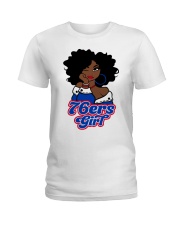 76ers Ladies T-Shirt tile