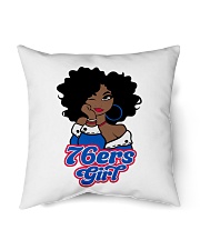 76ers Indoor Pillow tile