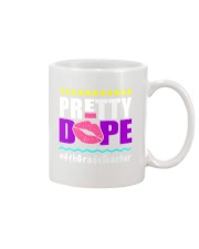 4th Grade Teacher Mug tile
