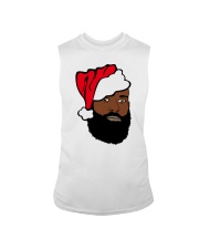 christmas beard man 4 Sleeveless Tee tile