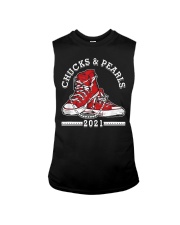 Melanin Queen Gift 4 Sleeveless Tee tile