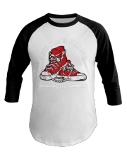 Melanin Queen Gift 4 Baseball Tee tile