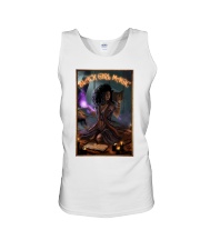 Black Girl Magic Unisex Tank tile