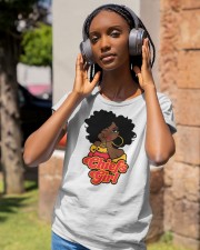 Chiefs Classic T-Shirt apparel-ladies-t-shirt-lifestyle-front-83