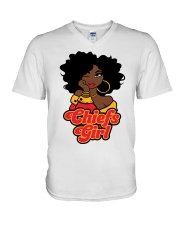 Chiefs V-Neck T-Shirt tile