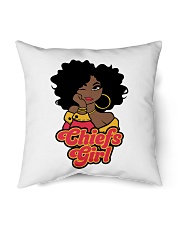 Chiefs Indoor Pillow tile