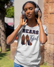 Bears Classic T-Shirt apparel-ladies-t-shirt-lifestyle-front-83