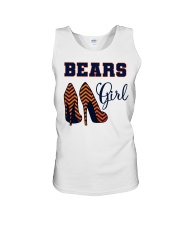 Bears Unisex Tank tile
