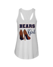 Bears Ladies Flowy Tank tile