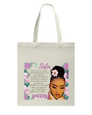 Don't be average - AVE Tote Bag tile