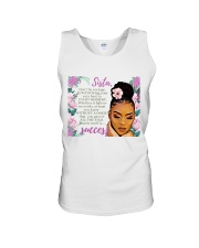 Don't be average - AVE Unisex Tank tile