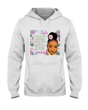 Don't be average - AVE Hooded Sweatshirt tile