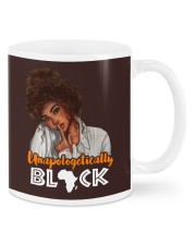 Unapologetically Black Girl Mugs tile