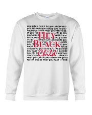 Hey Black Child Crewneck Sweatshirt tile