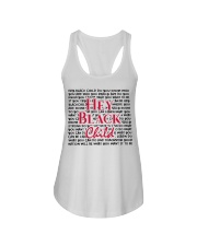 Hey Black Child Ladies Flowy Tank tile