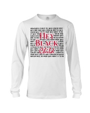 Hey Black Child Long Sleeve Tee tile