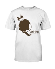 Black Queen Premium Fit Mens Tee tile