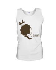 Black Queen Unisex Tank tile
