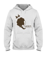 Black Queen Hooded Sweatshirt tile