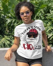 There's Some HOs In This House Classic T-Shirt apparel-classic-tshirt-lifestyle-front-233