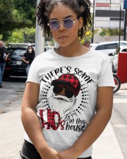 There's Some HOs In This House Classic T-Shirt apparel-classic-tshirt-lifestyle-front-236