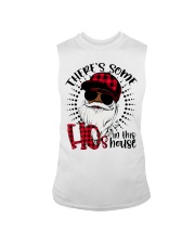 There's Some HOs In This House Sleeveless Tee tile