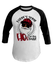 There's Some HOs In This House Baseball Tee tile