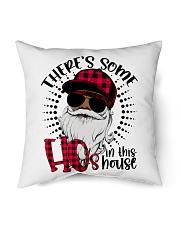 There's Some HOs In This House Indoor Pillow tile