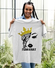 February Classic T-Shirt apparel-classic-tshirt-lifestyle-front-131