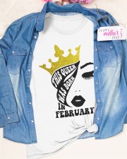 February Classic T-Shirt apparel-classic-tshirt-lifestyle-front-186
