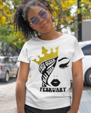 February Classic T-Shirt apparel-classic-tshirt-lifestyle-front-248
