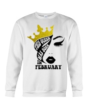 February Crewneck Sweatshirt tile