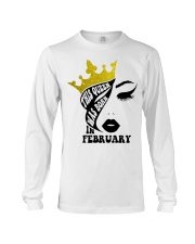 February Long Sleeve Tee tile