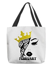 February All-Over Tote tile