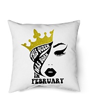 February Indoor Pillow tile