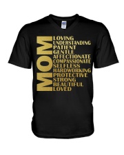 Mother's Day V-Neck T-Shirt tile