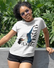 Just Blessed Classic T-Shirt apparel-classic-tshirt-lifestyle-front-232