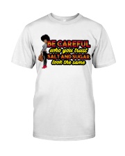 Salt And Sugar Classic T-Shirt front