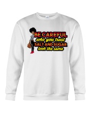 Salt And Sugar Crewneck Sweatshirt tile