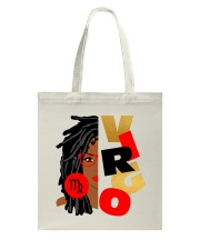 Virgo Tote Bag tile