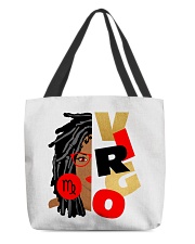 Virgo All-Over Tote tile