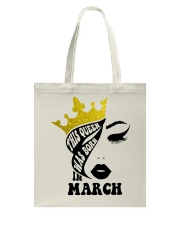 March Tote Bag tile