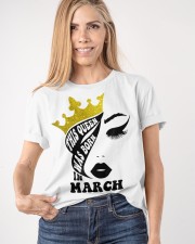 March Classic T-Shirt apparel-classic-tshirt-lifestyle-front-100