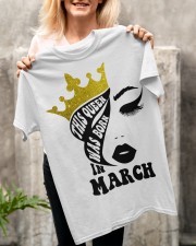 March Classic T-Shirt apparel-classic-tshirt-lifestyle-front-117