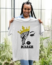 March Classic T-Shirt apparel-classic-tshirt-lifestyle-front-131