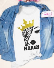 March Classic T-Shirt apparel-classic-tshirt-lifestyle-front-186
