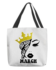March All-Over Tote tile