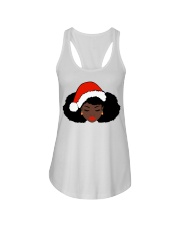 Merry Christmas 7 Ladies Flowy Tank tile