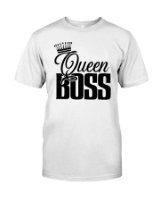 queen boss Premium Fit Mens Tee tile