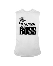 queen boss Sleeveless Tee tile